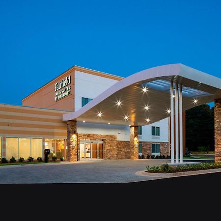 Fairfield Inn & Suites By Marriott Batesville Exterior photo